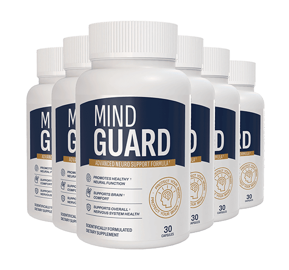 MindGuard Supplements